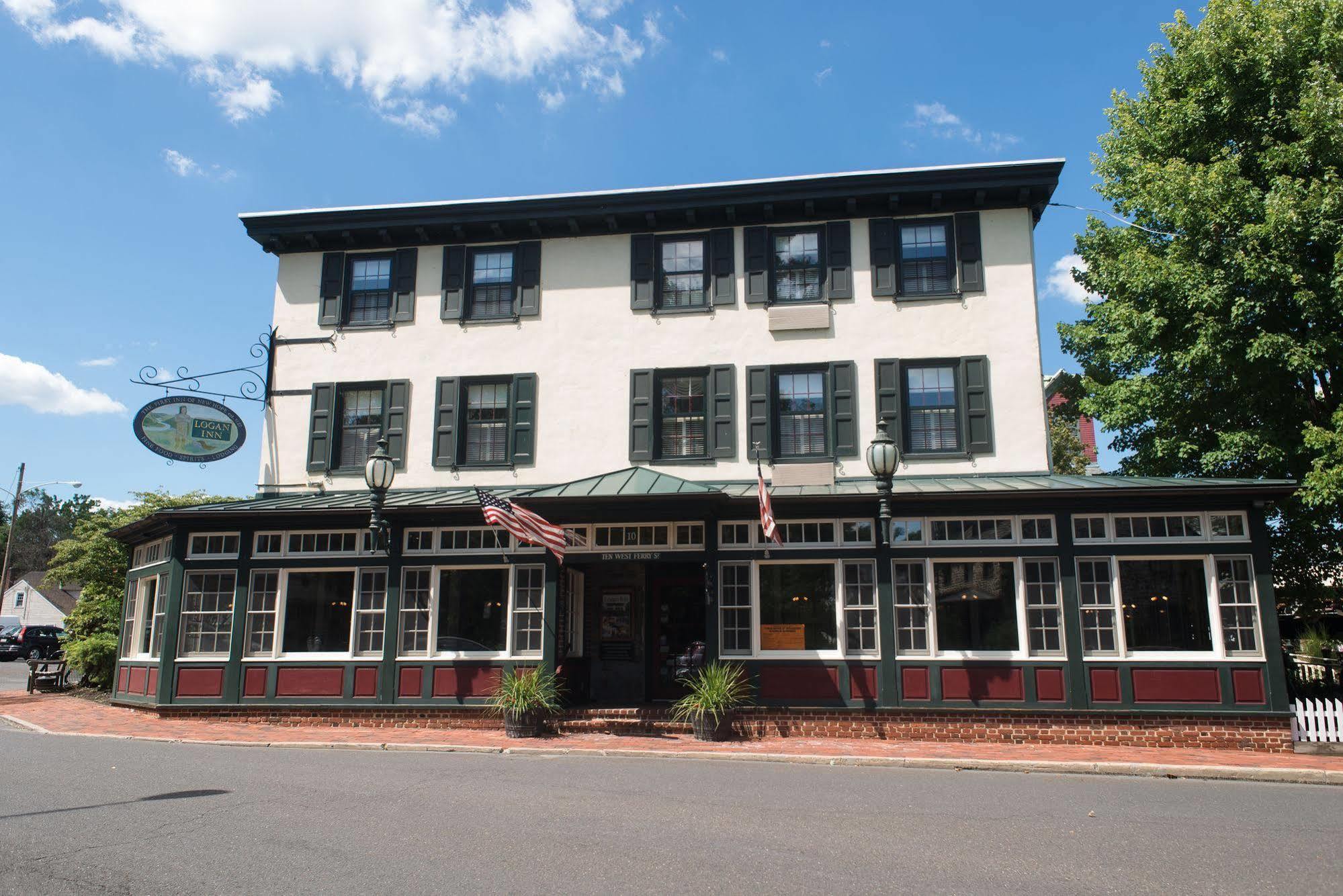 Logan Inn New Hope Exterior foto